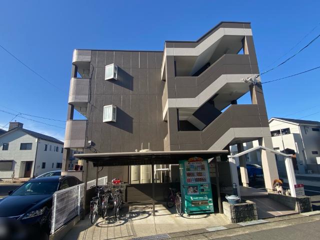 建物外観　外観写真（昼）