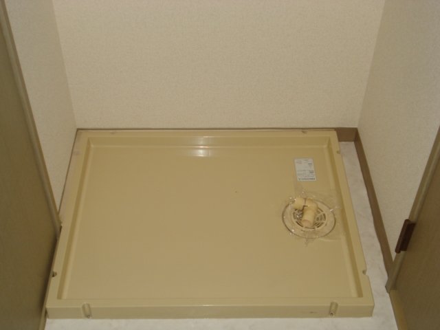 その他　洗濯機置場