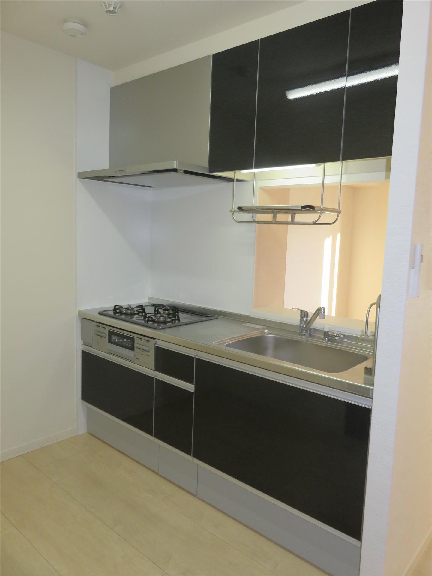 キッチン　※206号室参考写真