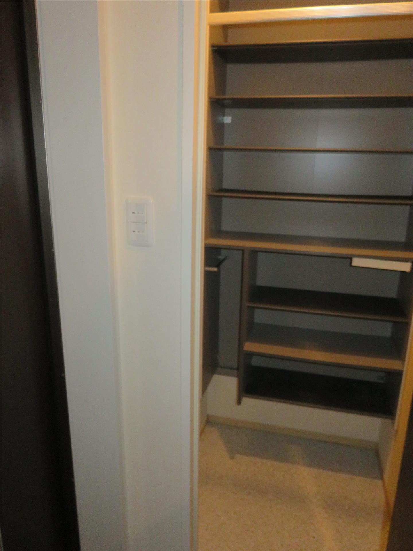 収納　※206号室参考写真