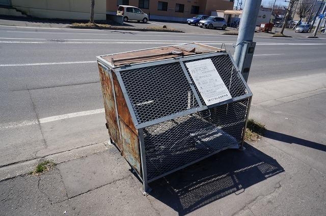 その他共有部分　共用部１