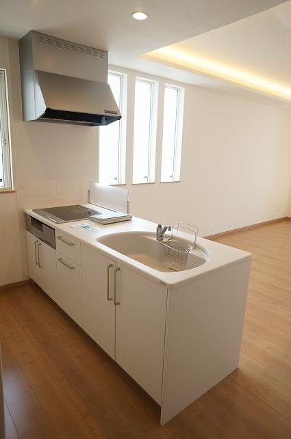 キッチン　キッチン