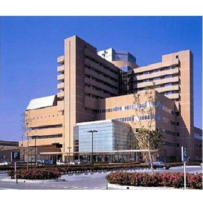 病院　国立病院機構岡山医療センター（病院）まで1200m