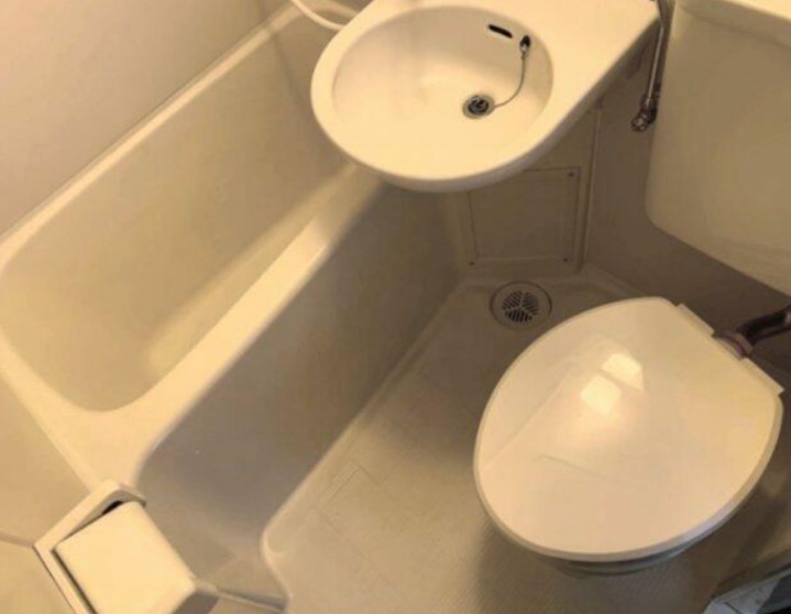 洗面設備　参考写真