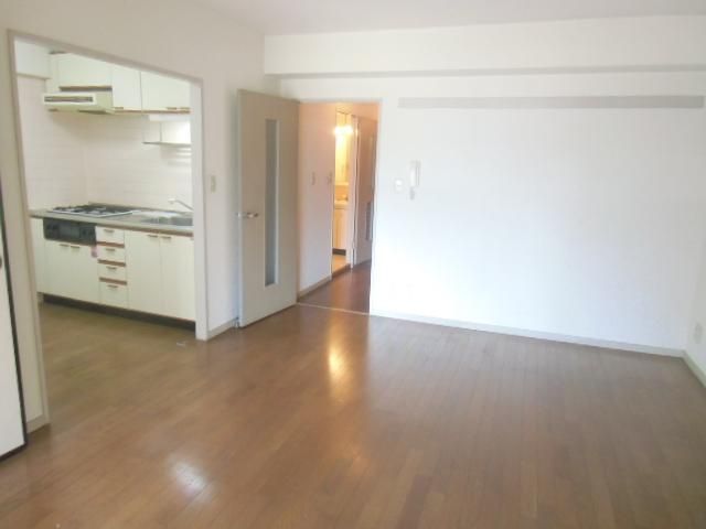 居室・リビング　広々としたＬＤＫのお部屋