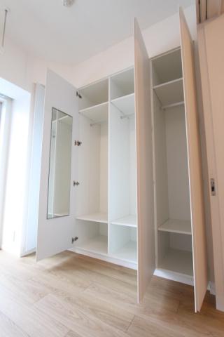 収納　収納※別部屋参考写真