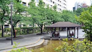 公園　広尾公園（公園）まで707m