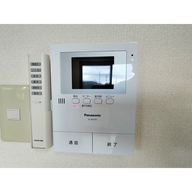 セキュリティ　参考別部屋写真