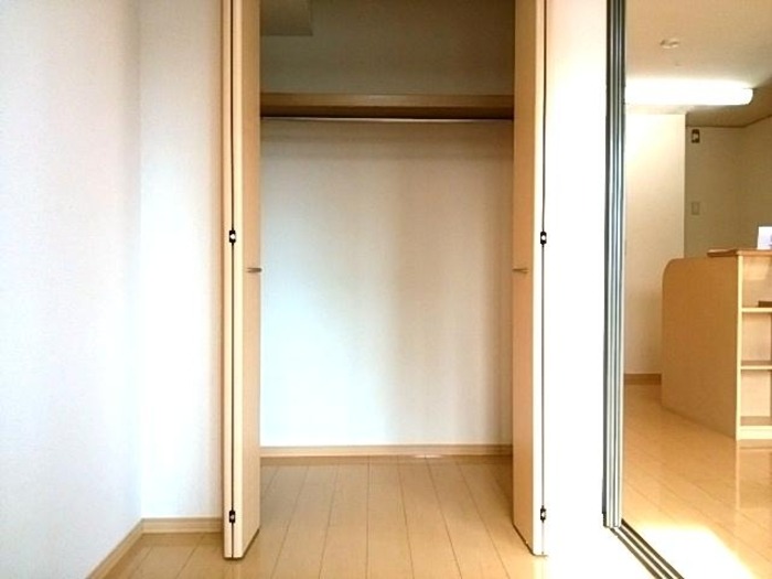 収納　クローゼット