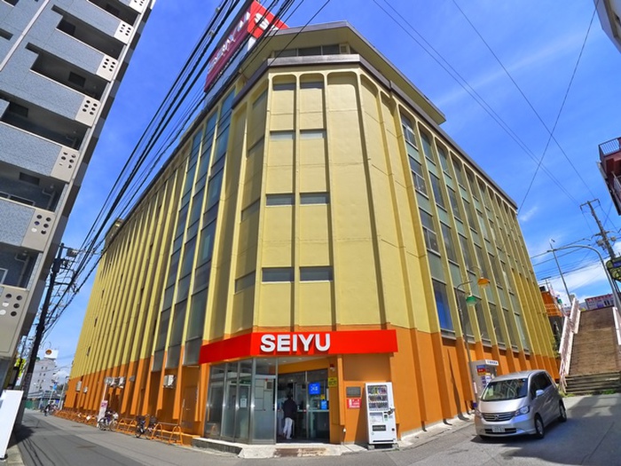 スーパー　西友（スーパー）まで1020m