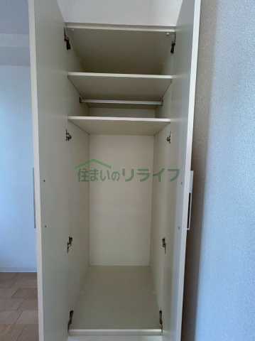 収納　別室参考画像です