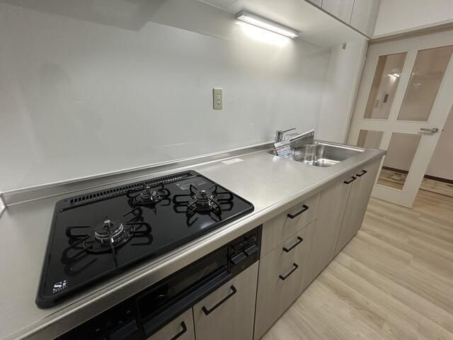 その他部屋・スペース　内装は落ち着いています