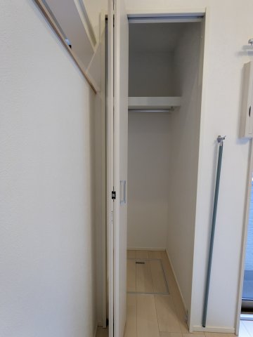収納　クローゼット