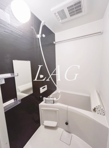 バス・シャワールーム　お風呂です。（同一仕様）