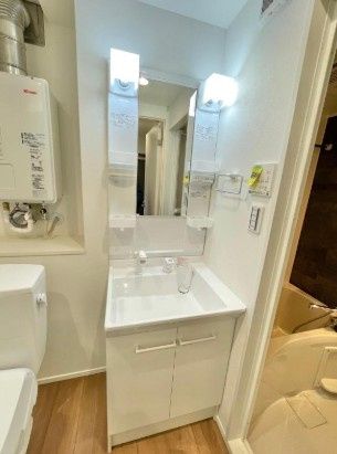 洗面設備　☆独立洗面台☆