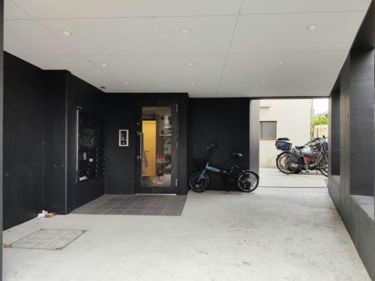 エントランス　☆エントランス☆