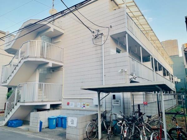 建物外観　物件の外観です