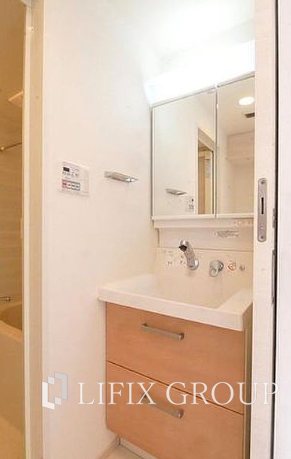 洗面設備　独立洗面台