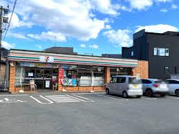 コンビニ　セブンイレブン 針摺店（コンビニ）まで660m