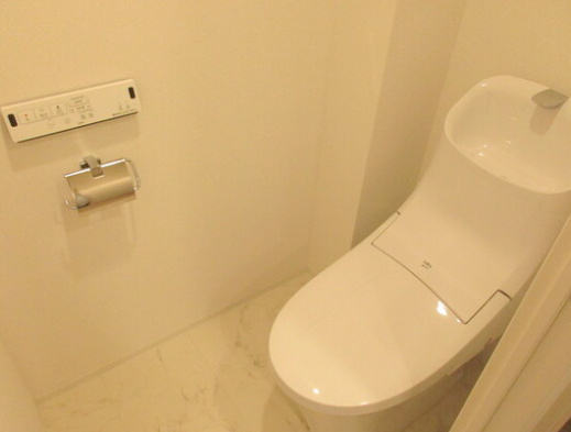 トイレ　トラディティオ門前仲町