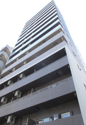 建物外観　トラディティオ門前仲町