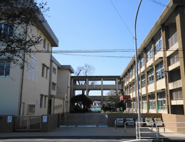 小学校　託麻東小学校（小学校）まで850m
