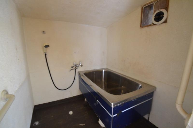 バス・シャワールーム　お風呂です。