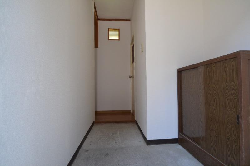 玄関　玄関入り口です。