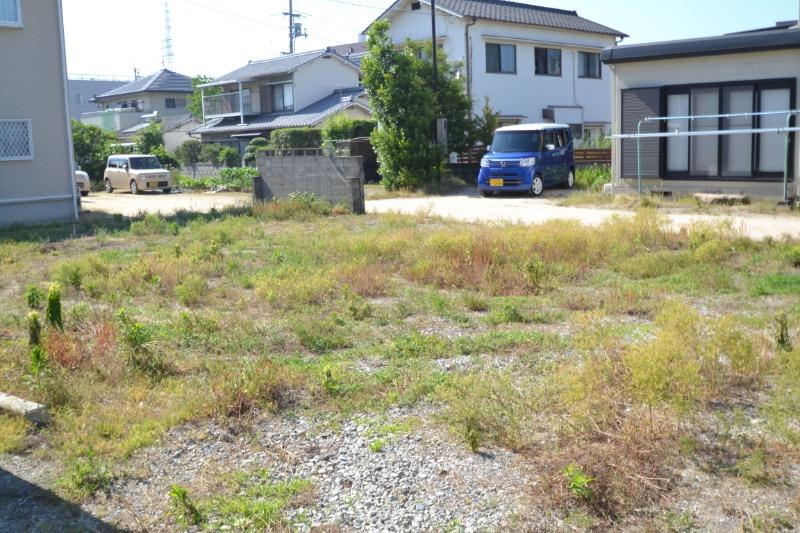 その他部屋・スペース　駐車スペースです。広いです。