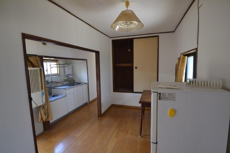 居室・リビング　リビングです。