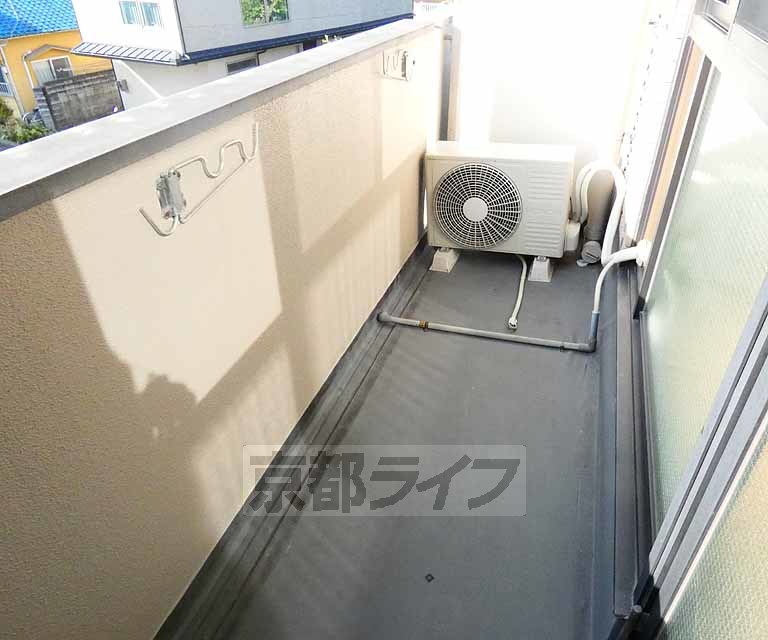 バルコニー　バルコニです。