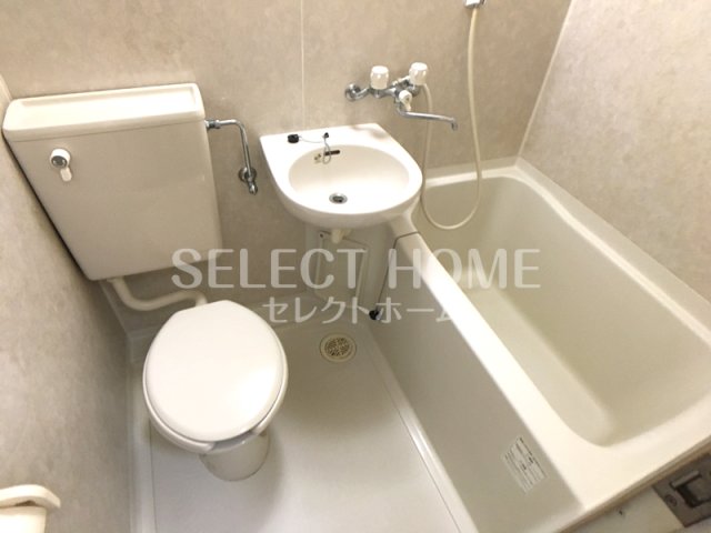 バス・シャワールーム　同型タイプ