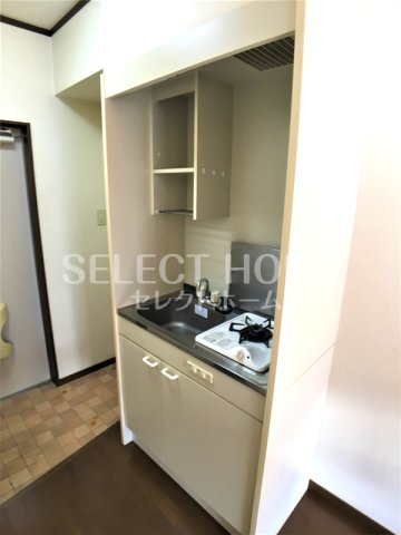 キッチン　同型タイプ