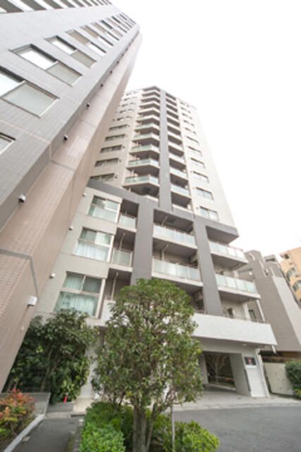 建物外観　外はこのようになっています