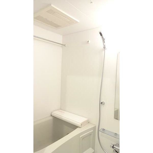 バス・シャワールーム　※別室参考写真