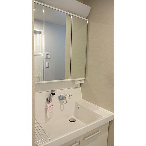 洗面設備　※別室参考写真