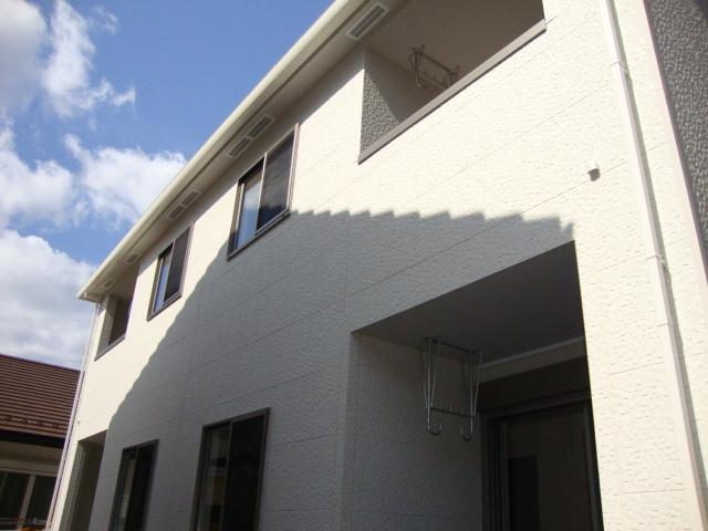 その他共有部分　外観写真（昼）