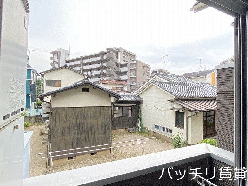 眺望　画像は別号室タイプの為、現状を優先致します。