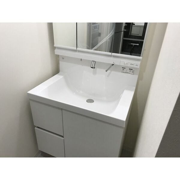 洗面設備　★見学予約受付中★