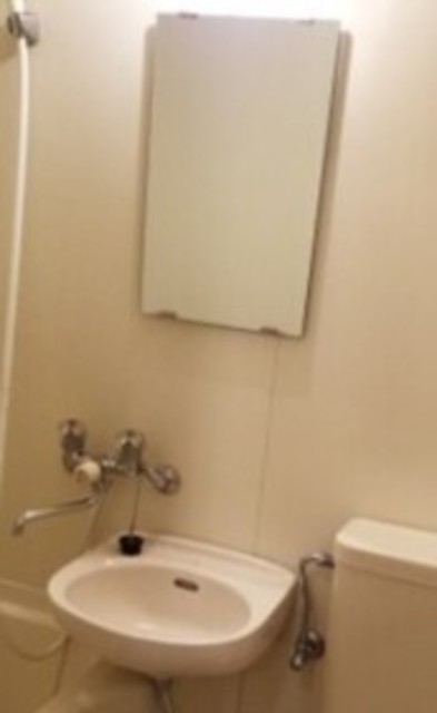 洗面設備　洗面台