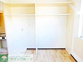 収納　★お部屋探しはタウンハウジング稲田堤店まで★