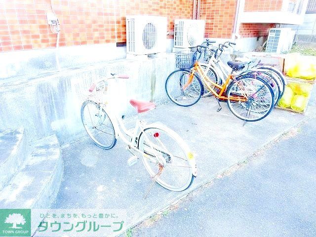 その他共有部分　★お部屋探しはタウンハウジング稲田堤店まで★