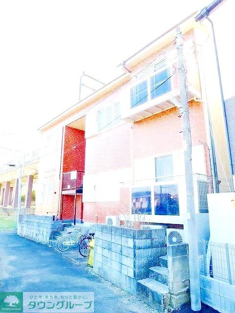 建物外観　★お部屋探しはタウンハウジング稲田堤店まで★