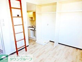 居室・リビング　★お部屋探しはタウンハウジング稲田堤店まで★