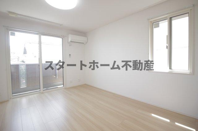 居室・リビング　ゆったり過ごせるリビングです