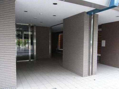 エントランス　エスペラル池袋　豊島区南池袋２