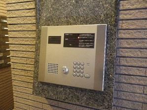 セキュリティ　エスペラル池袋　豊島区南池袋２