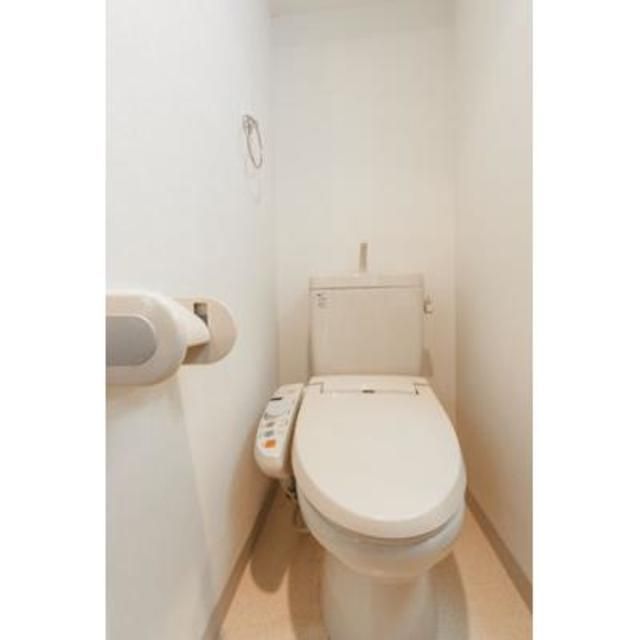 トイレ　（別タイプ参考写真）エスペラル池袋　豊島区南池袋２