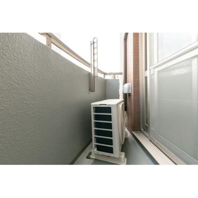 バルコニー　（別タイプ参考写真）エスペラル池袋　豊島区南池袋２