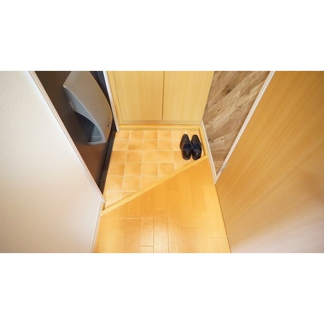 玄関　玄関（同仕様タイプ）